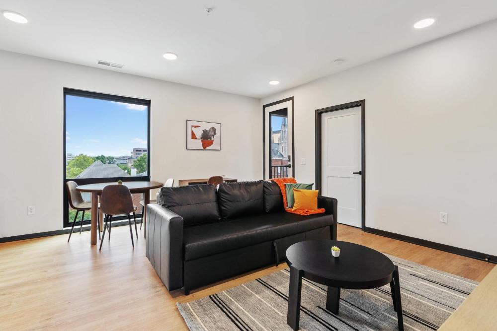 Apartment interior